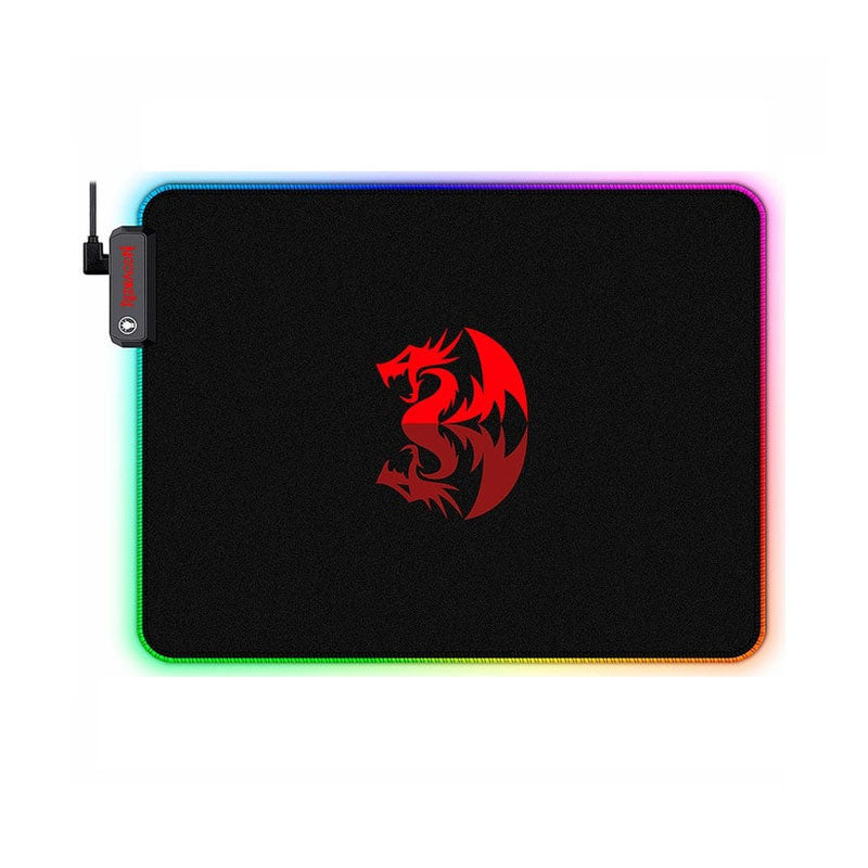 Redragon PLUTO P026 RGB Gaming Mouse Pad Redragon PLUTO P026 RGB Gaming Mouse Pad